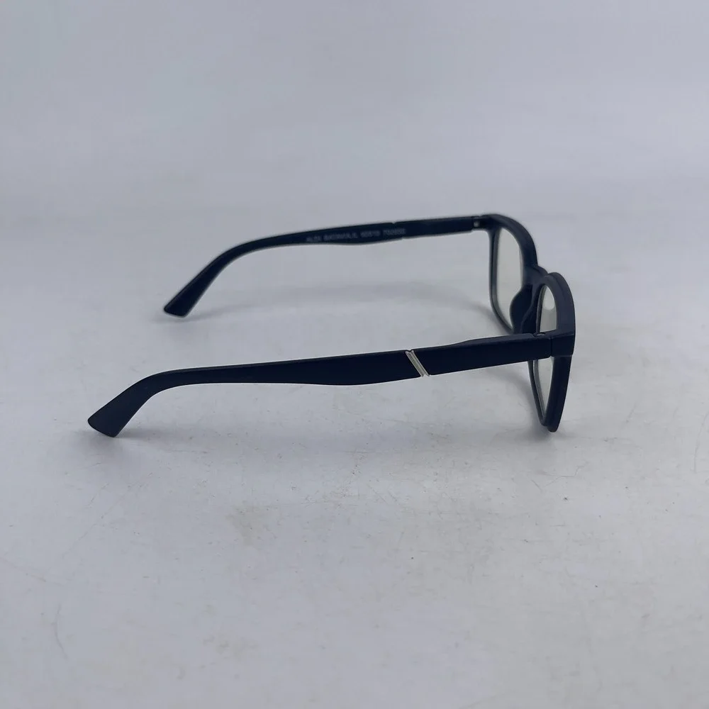 Aldi‎ Batavia, IL 60510 702655 Women's Eyeglasses Frame Black Square Shape